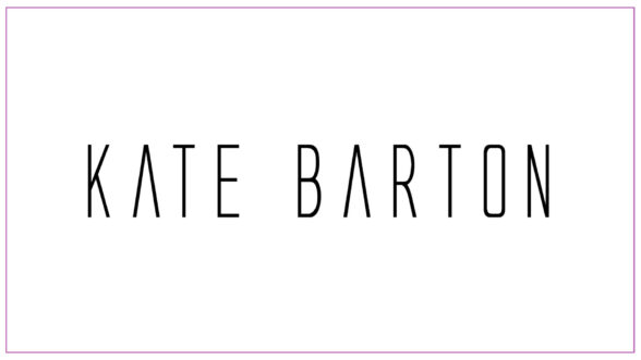 Image of Kate Barton's logo