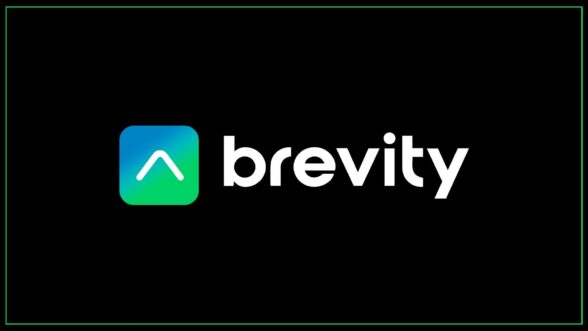 Image of the Brevity logo