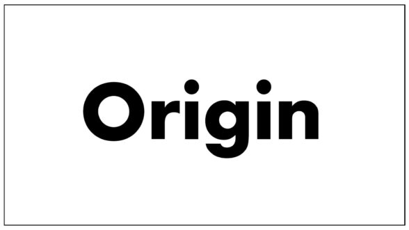 Image of the Origin logo