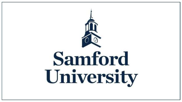Image of the Samford University logo