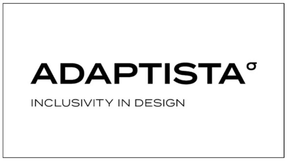 Image with the Adaptista logo