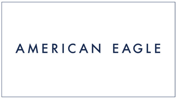 Image of the American Eagle logo
